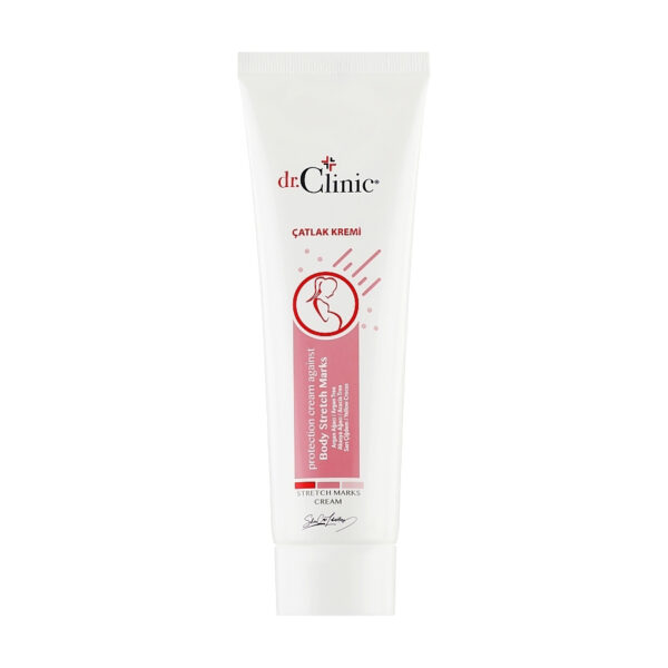 Body Stretch Marks Cream - 150ml
