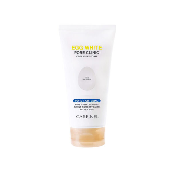 Egg White Pore Clinic Cleansing Foam - 150ml