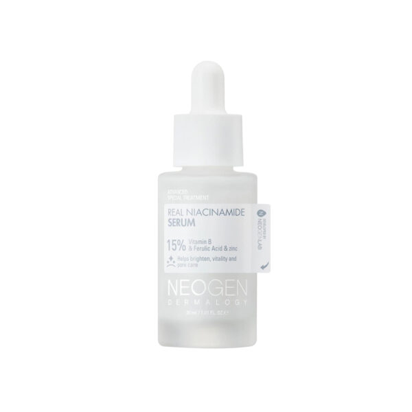 Real Niacinamide 15% Serum - 10ml